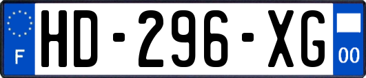 HD-296-XG