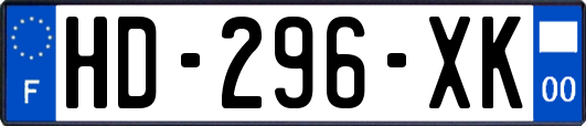 HD-296-XK