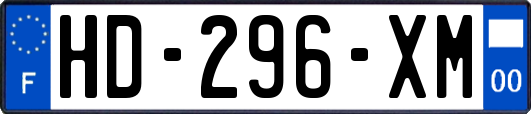 HD-296-XM