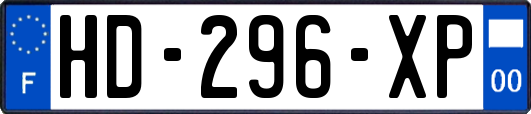 HD-296-XP