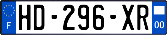 HD-296-XR