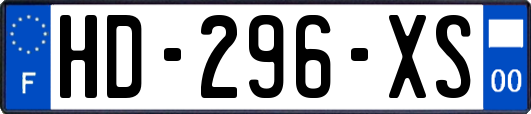 HD-296-XS