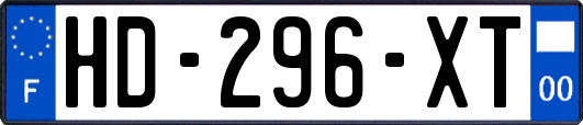 HD-296-XT