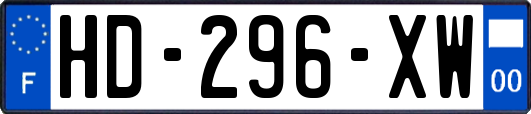 HD-296-XW