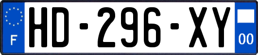 HD-296-XY