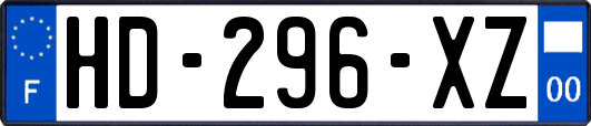HD-296-XZ