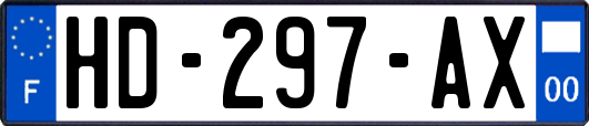 HD-297-AX