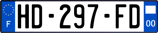 HD-297-FD