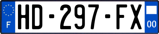 HD-297-FX