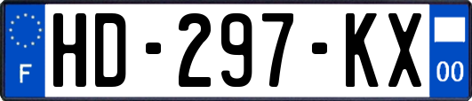 HD-297-KX