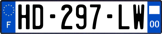 HD-297-LW