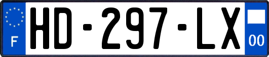 HD-297-LX