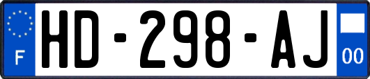 HD-298-AJ