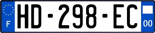 HD-298-EC