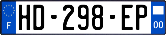 HD-298-EP