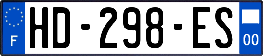 HD-298-ES