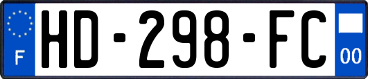 HD-298-FC