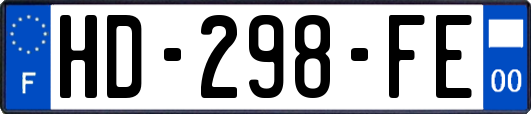 HD-298-FE