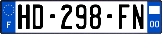HD-298-FN