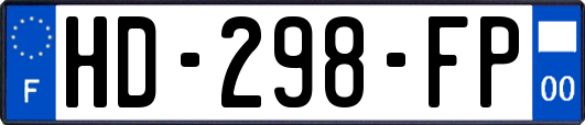 HD-298-FP