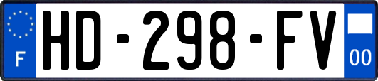 HD-298-FV
