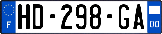 HD-298-GA