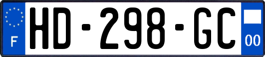 HD-298-GC