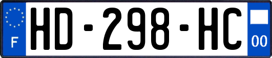 HD-298-HC