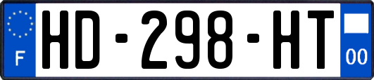 HD-298-HT