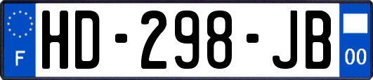 HD-298-JB