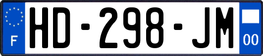 HD-298-JM