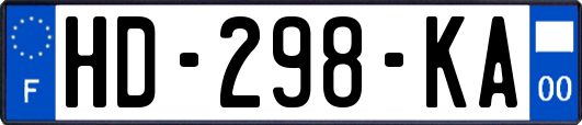 HD-298-KA