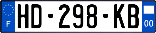 HD-298-KB