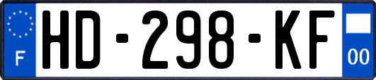 HD-298-KF