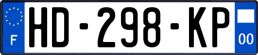 HD-298-KP