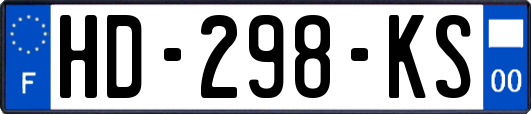 HD-298-KS