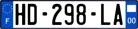 HD-298-LA