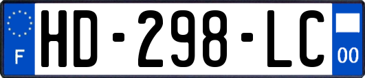 HD-298-LC