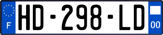 HD-298-LD