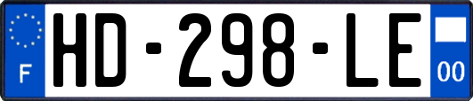 HD-298-LE