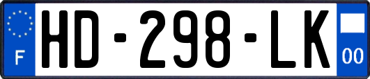 HD-298-LK