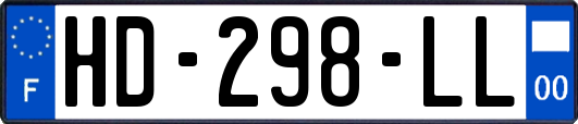 HD-298-LL