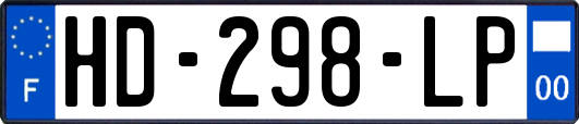 HD-298-LP
