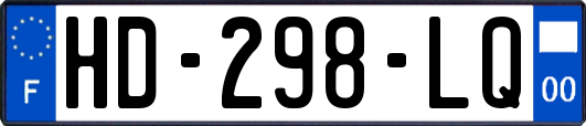 HD-298-LQ