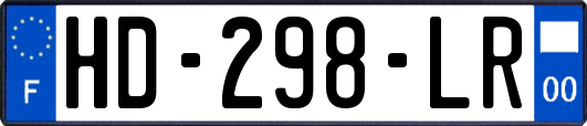 HD-298-LR