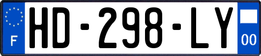 HD-298-LY