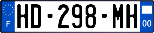 HD-298-MH