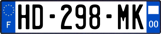 HD-298-MK