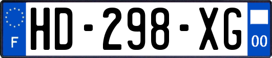 HD-298-XG