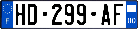 HD-299-AF